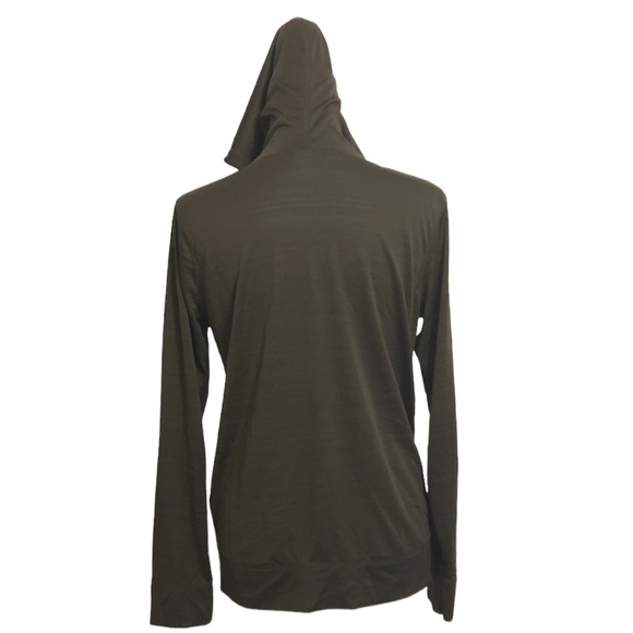 TEE MAX Sweatshirt Women's Size Small Gray San Francisco Full Zip Hoodie - Picture 2 of 8